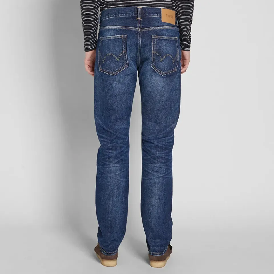 ED-80 Slim Tapered Jean