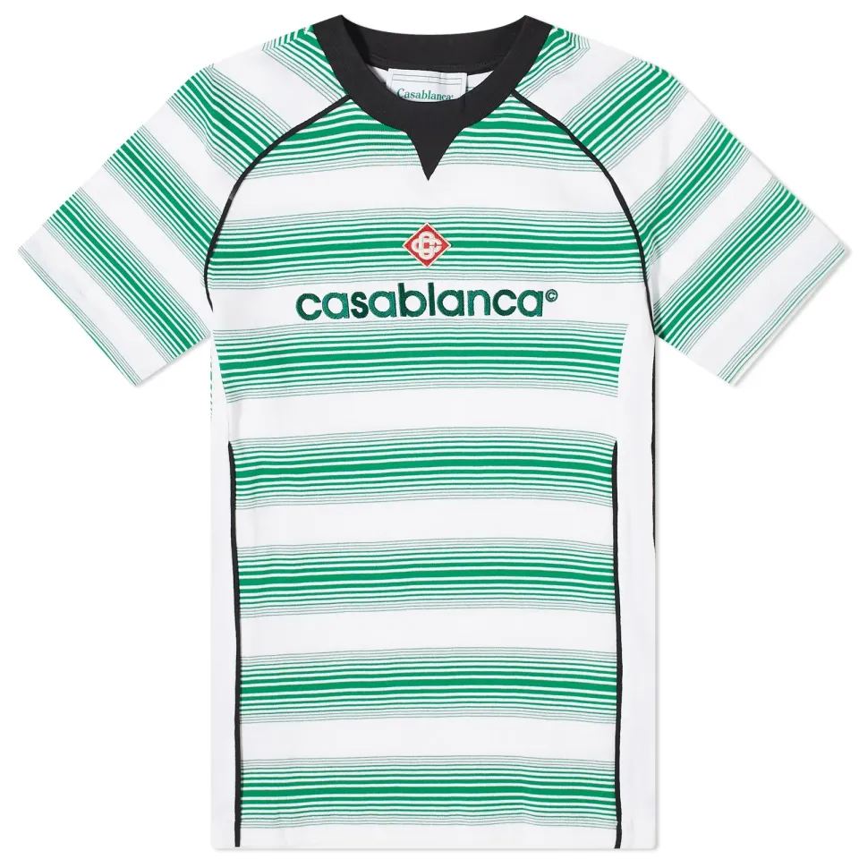 Stripe Logo Stripe T-Shirt