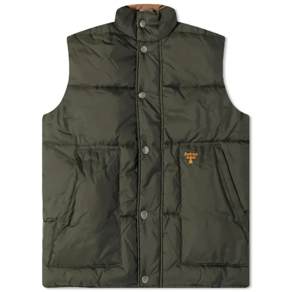 Beacon Large Baffle Gilet
