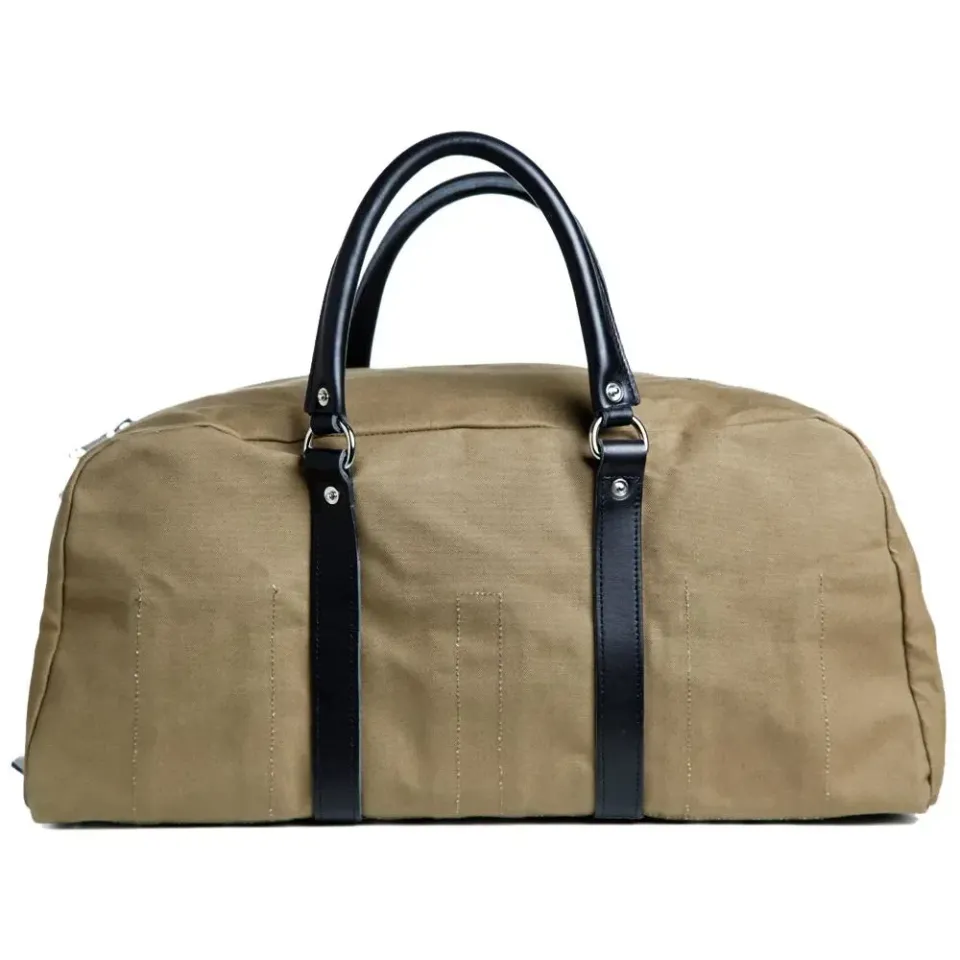 Comme des Garcons SHIRT Canvas Travel Bag