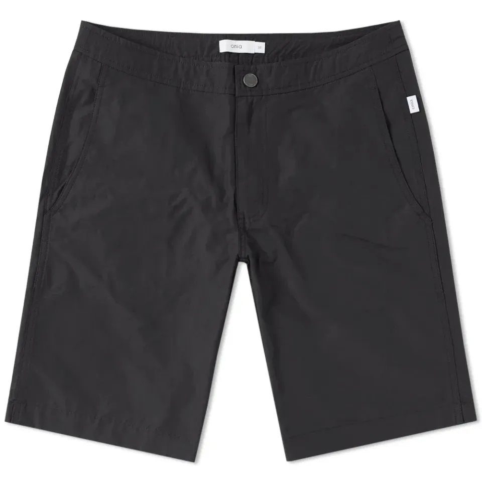Calder 10" Solid Swim Short