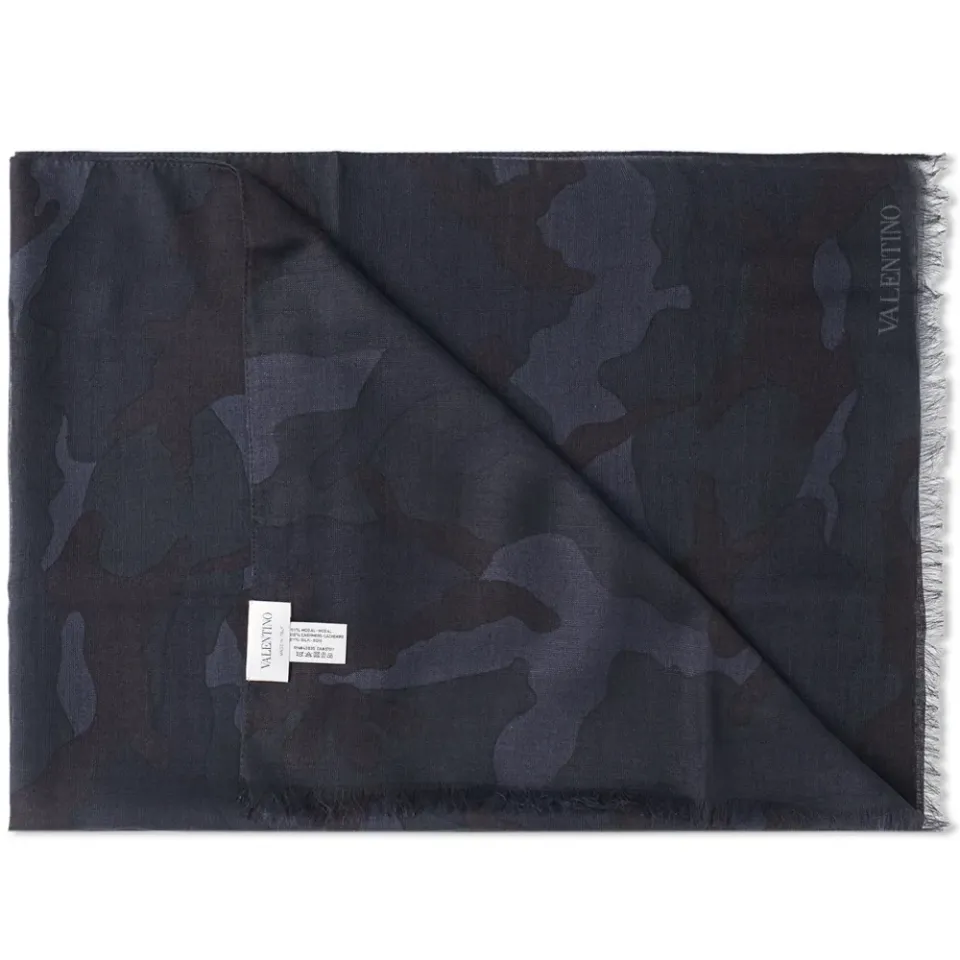 Camouflage Scarf