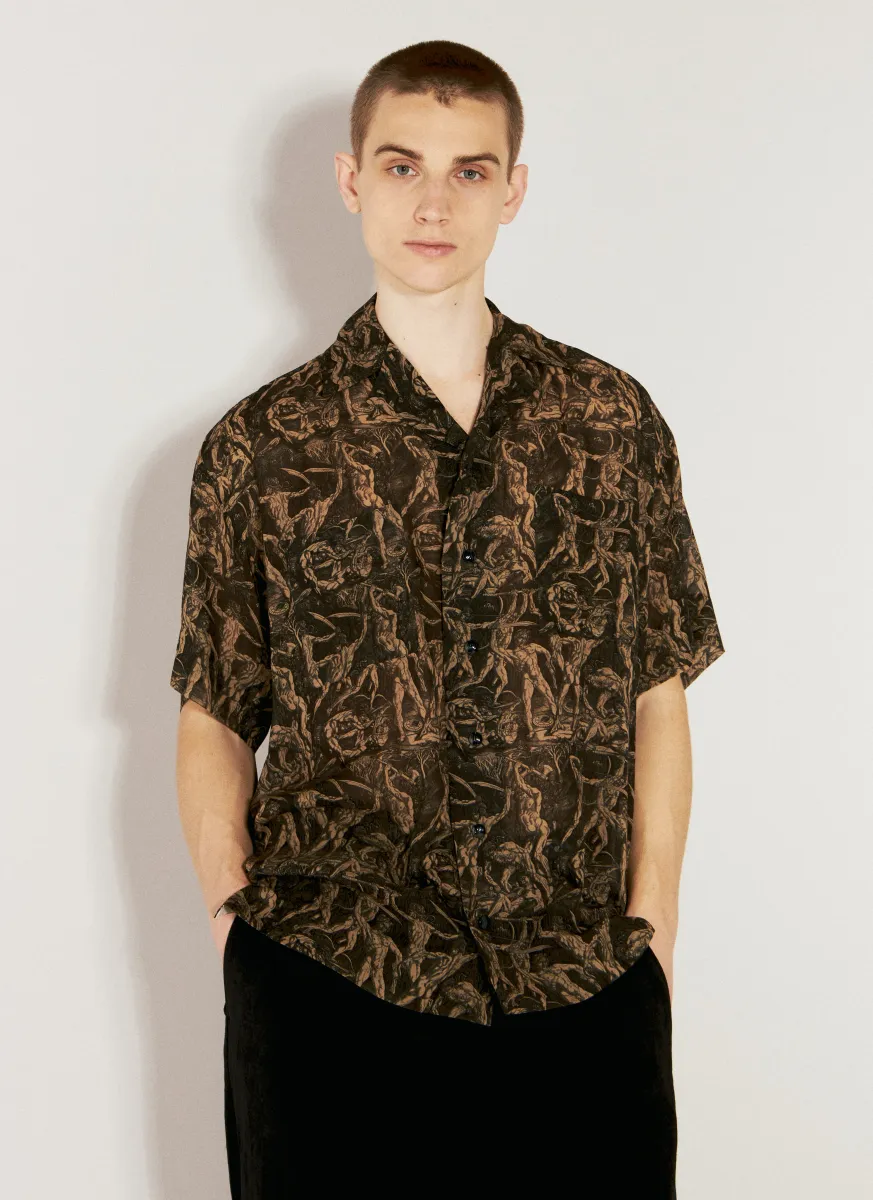 Camp Shirt
