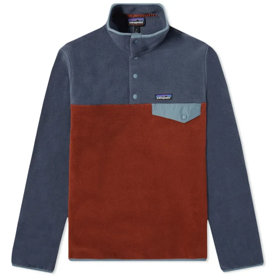 Lightweight Synchilla Snap-T Pullover