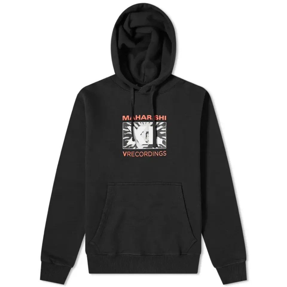 x XL Recordings Hoodie