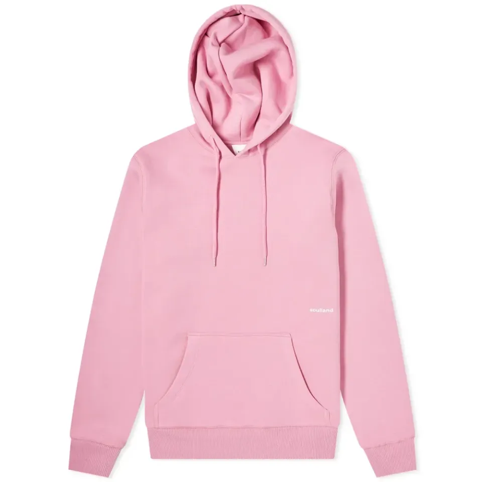 Wallance Logo Hoodie