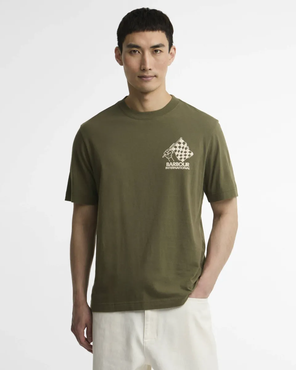 Herman Graphic T-Shirt
