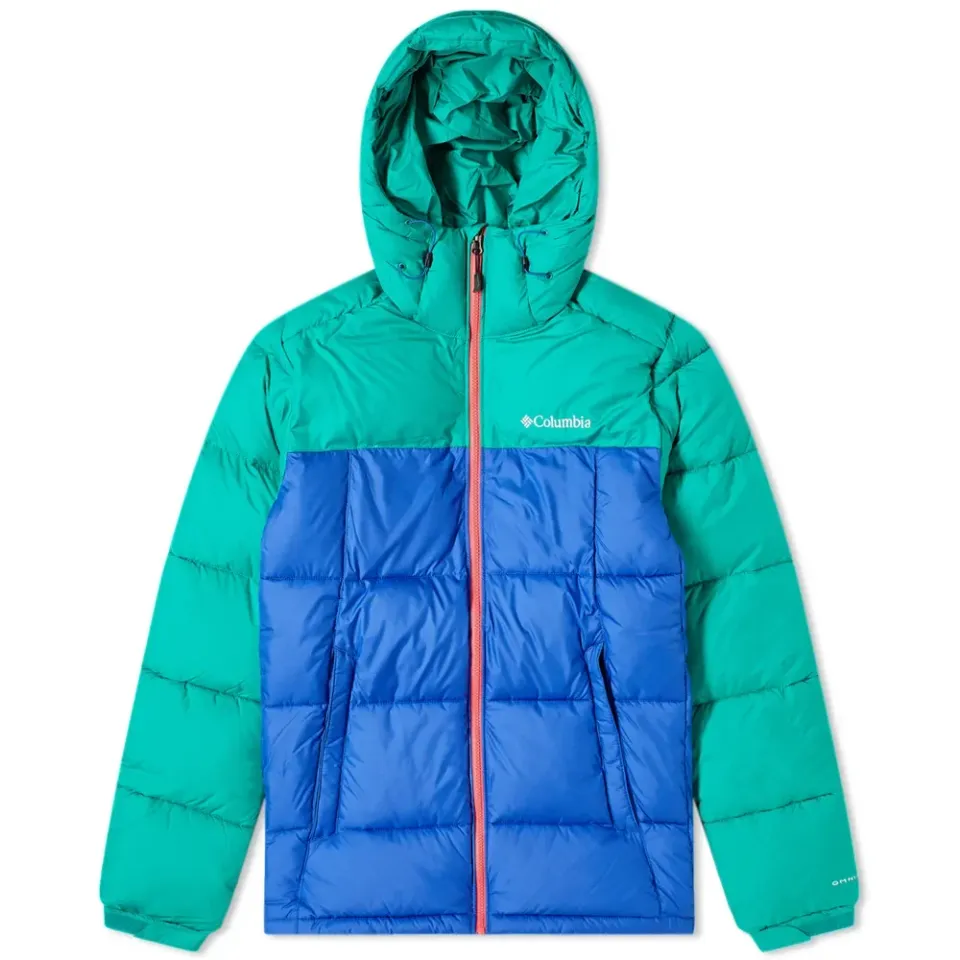 Pike Lake Hooded Jacket