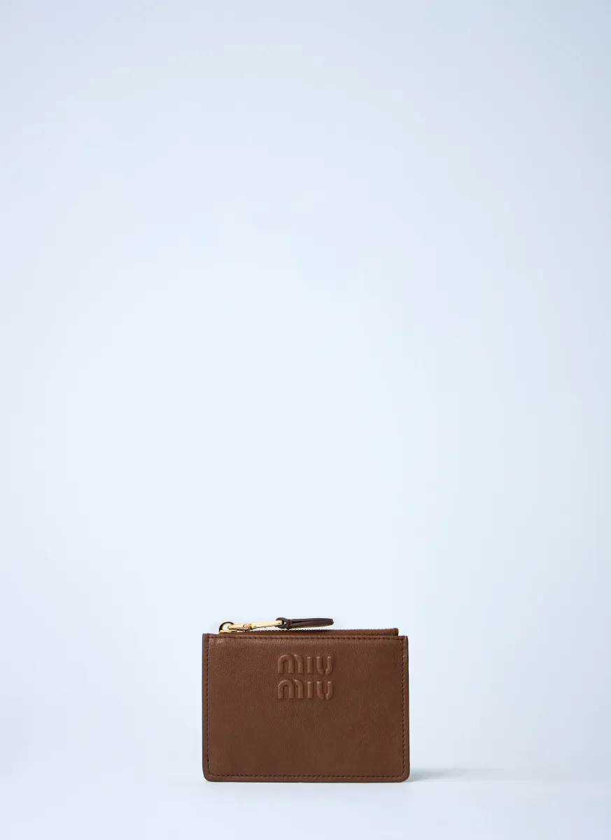 Leather Cardholder