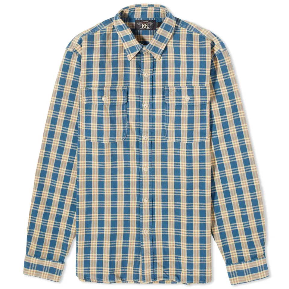 Matlock Check Shirt