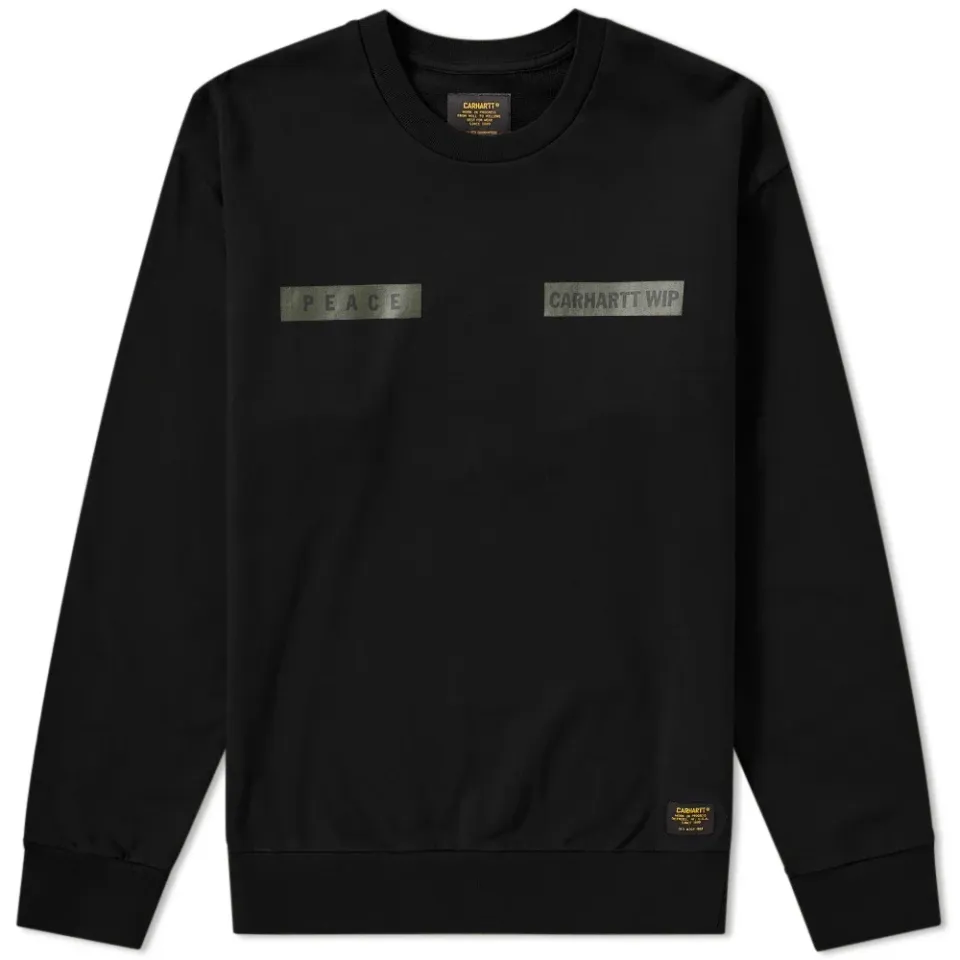 Peace Sweat