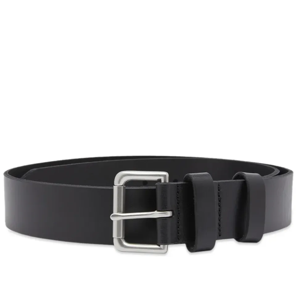 Roller Buckle Belt