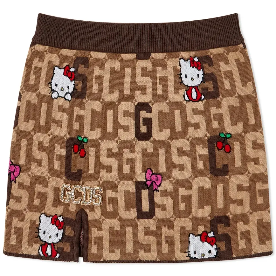 Hello Kitty Mini Skirt