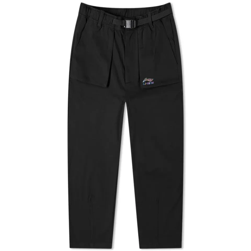 Logo Track Pant