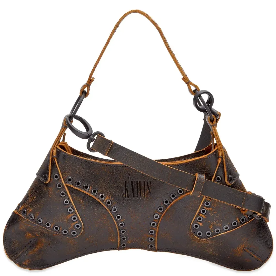 Razer Leather Handbag