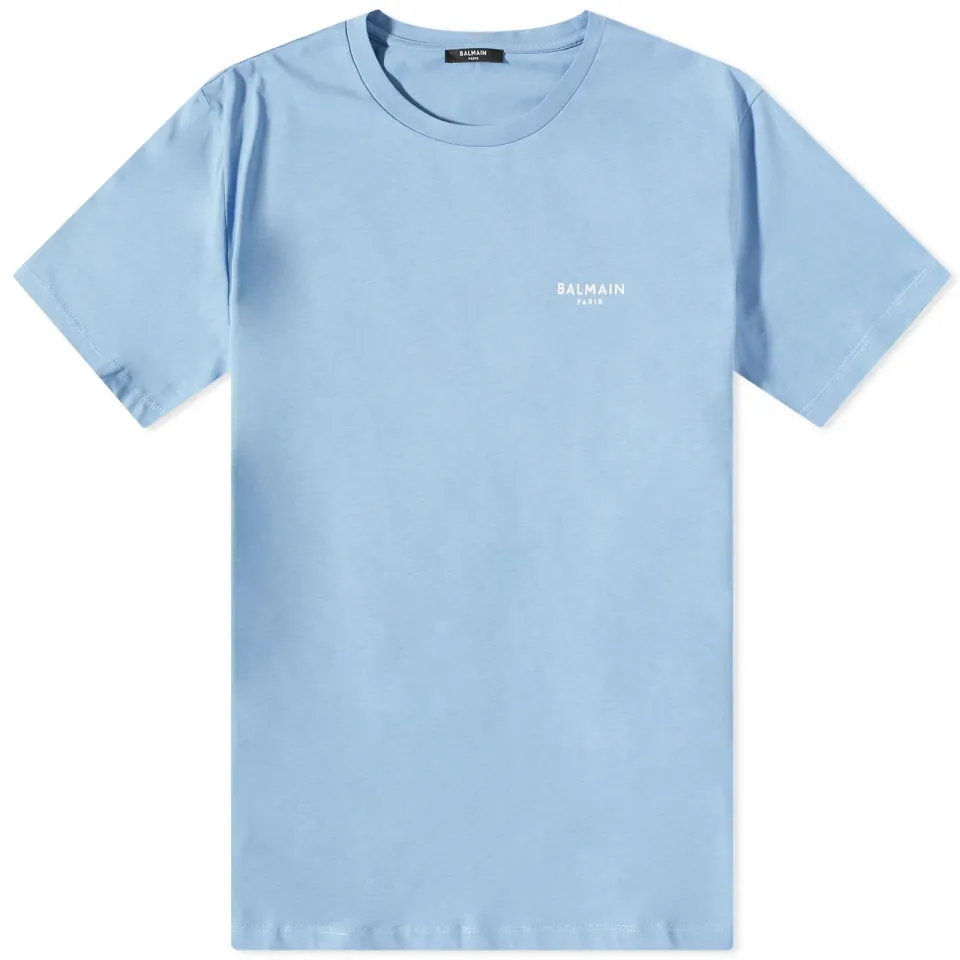 Flock Small Logo T-Shirt