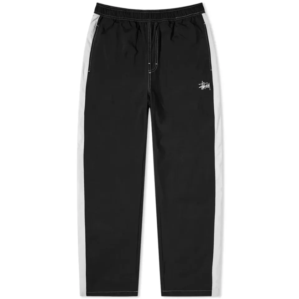 Panel Relaxed Track Pant