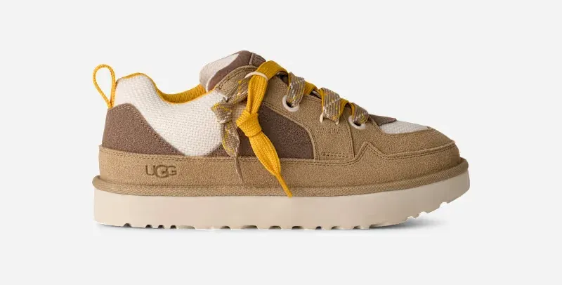 Lo Lowmel Trainer, Polyester