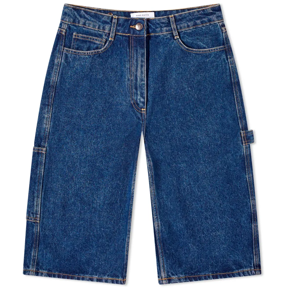 Salm Denim Shorts