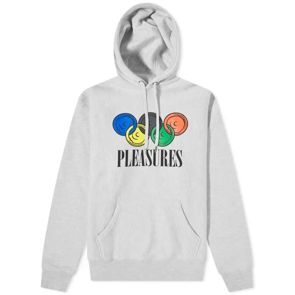 END. x PLEASURES 'Sexual Satisfaction' Fastest Hoodie