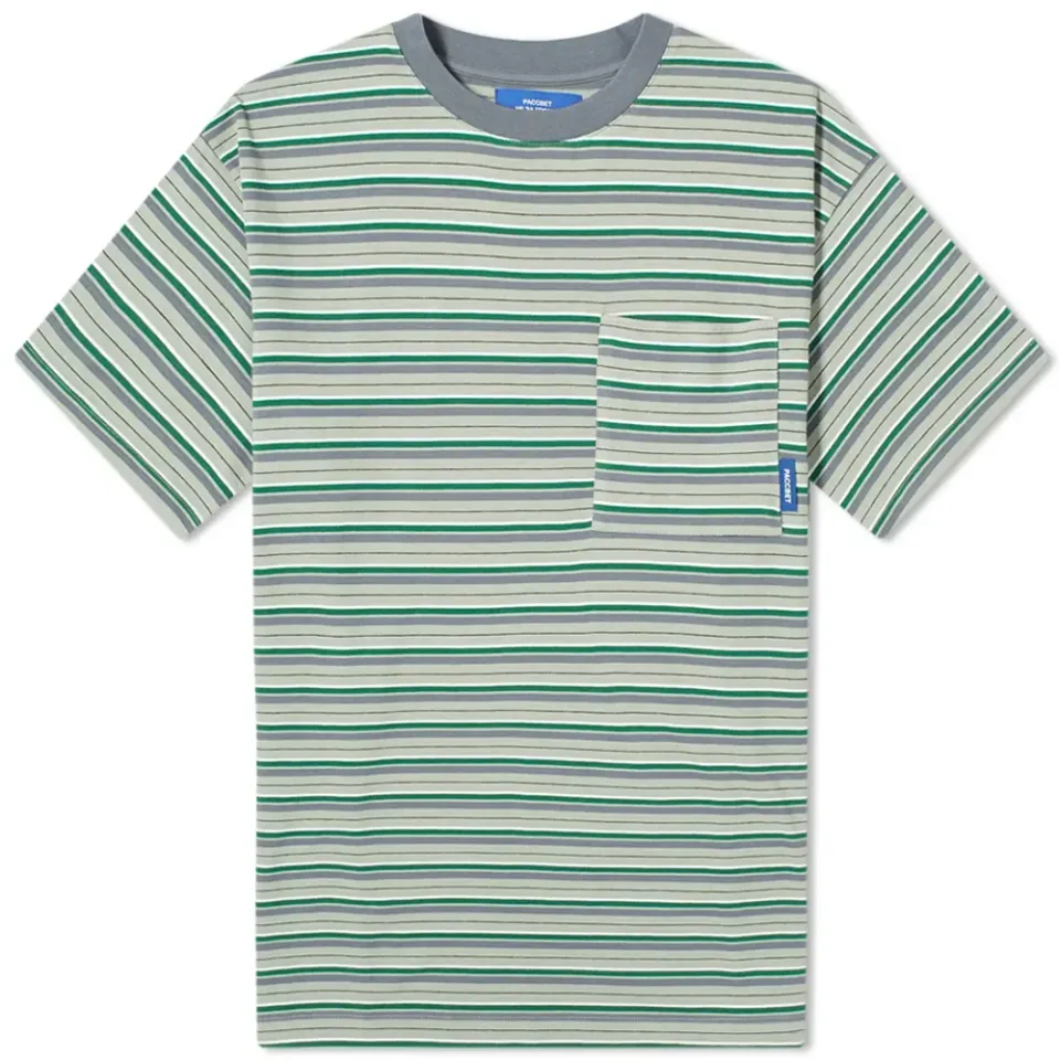 Pinstripe Tee