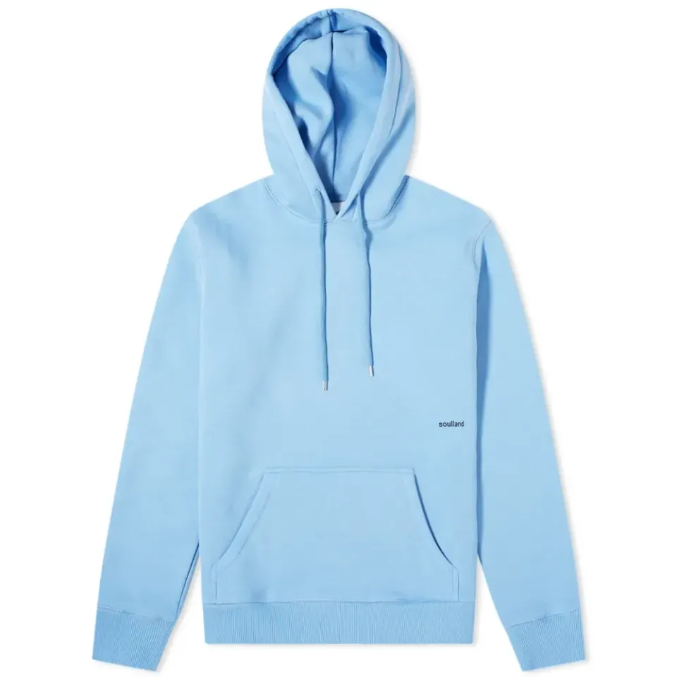 Logic Wallance Logo Hoody