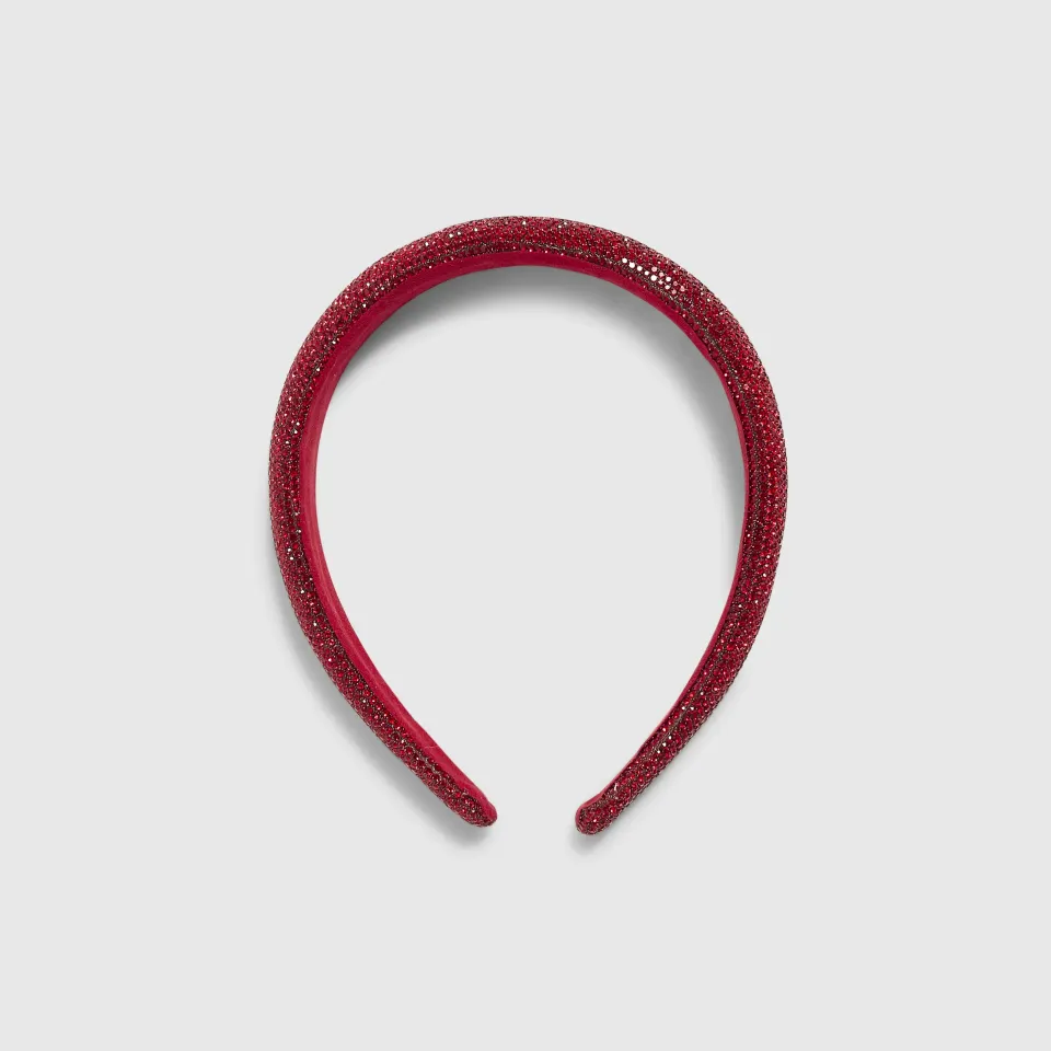 Diamante Facet Headband