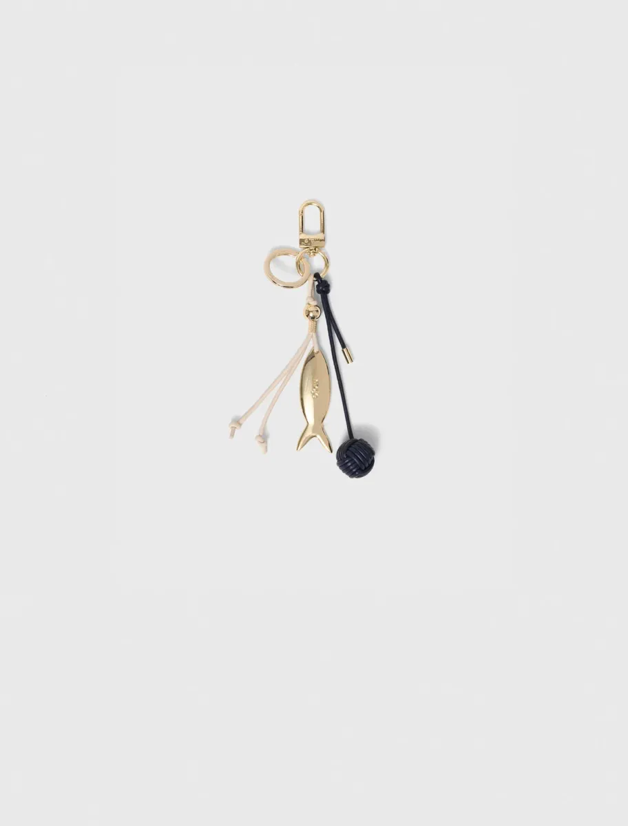 Charms with nautical details