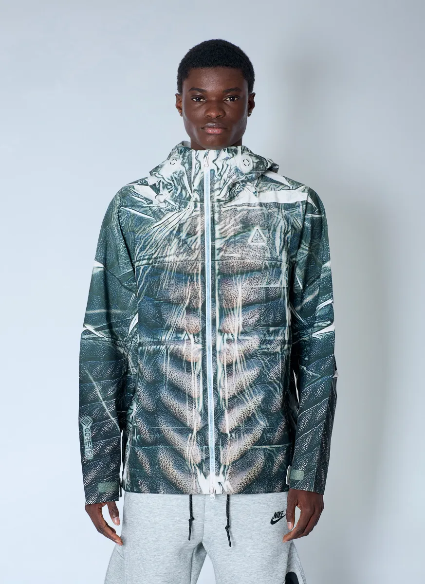 Re-Create Reptiloid Jacket