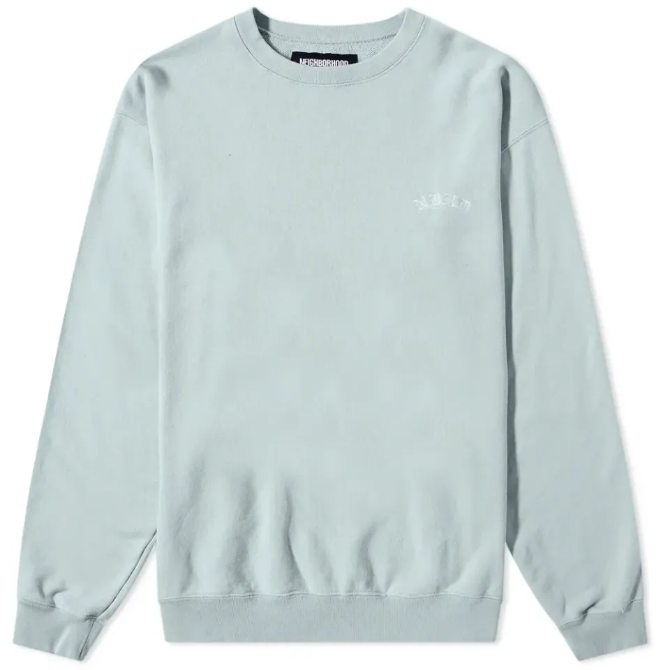 Classic Embroidered Sweat