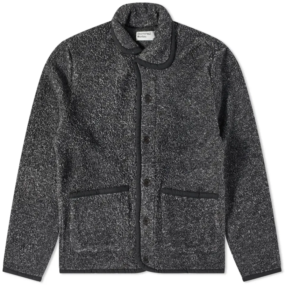 Shakespeare Fleece Lancaster Jacket
