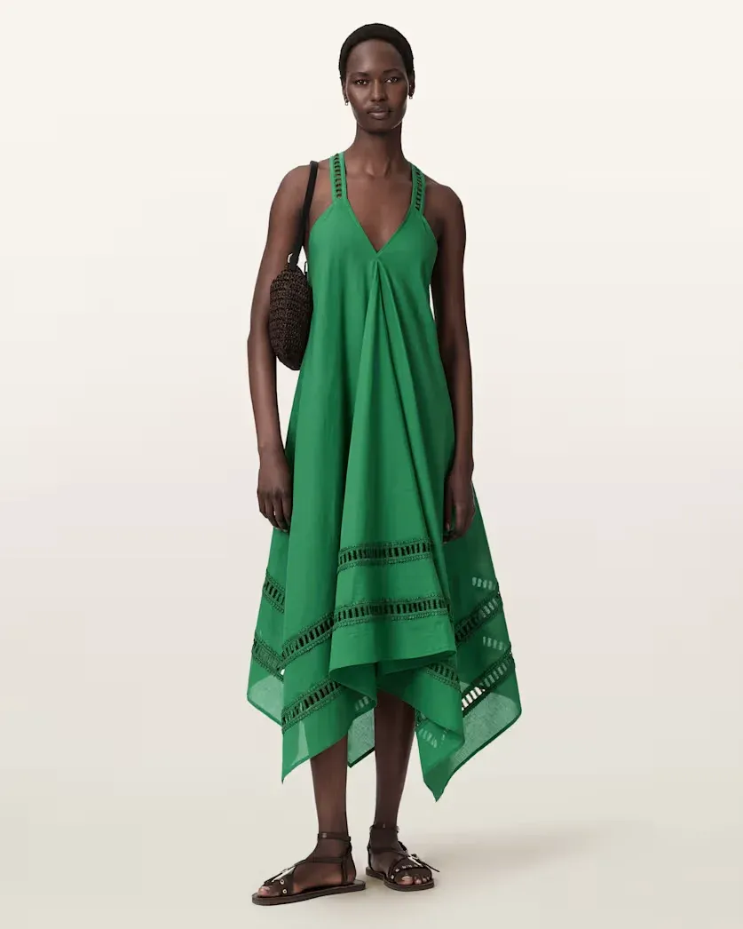 Lil Lightweight Midi Dress