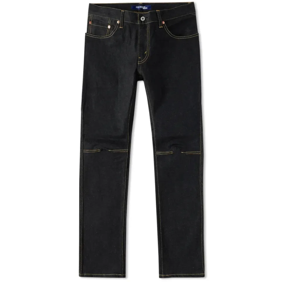 Stitch Detail Jean