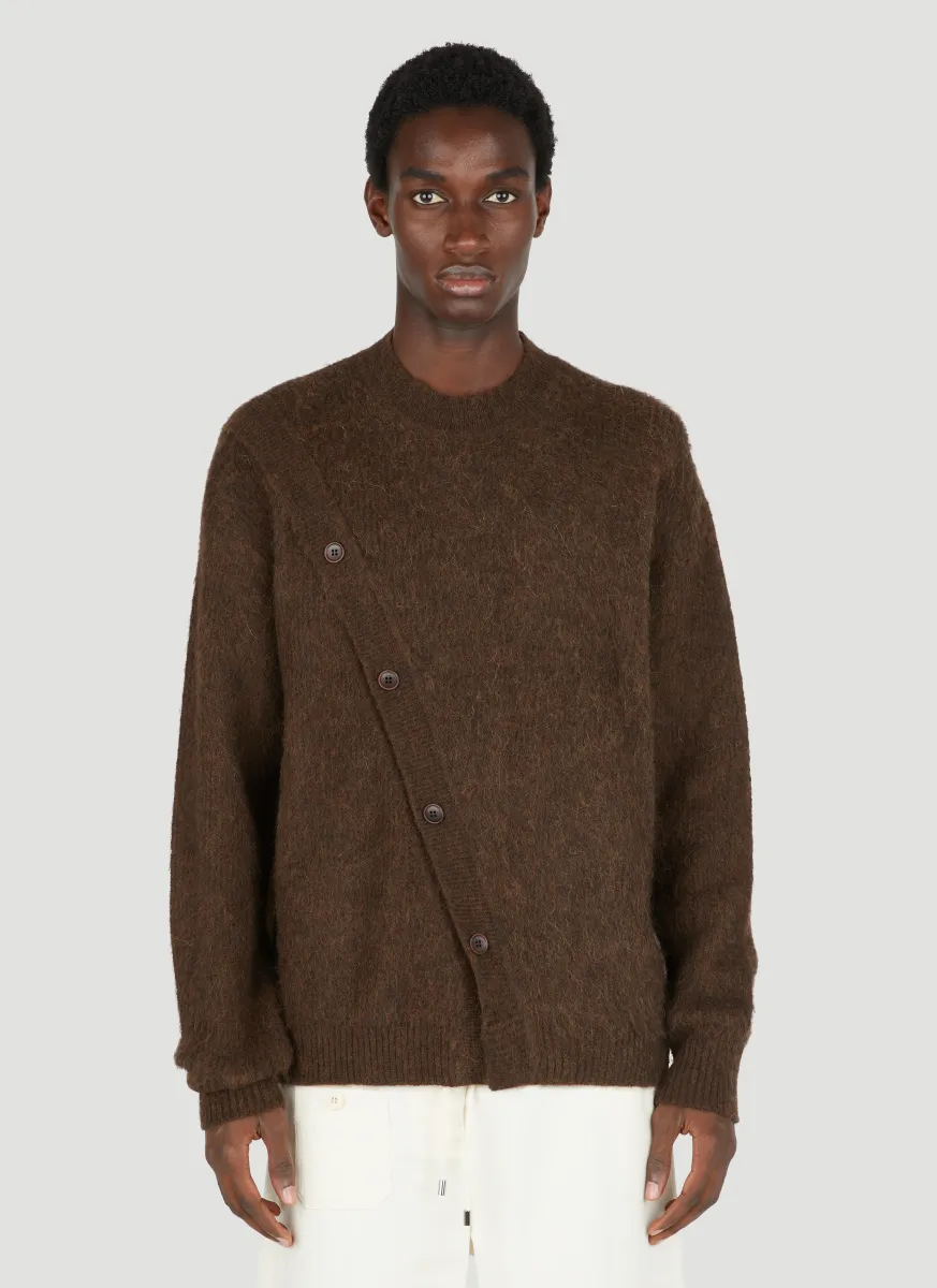 Le Cardigan Pau