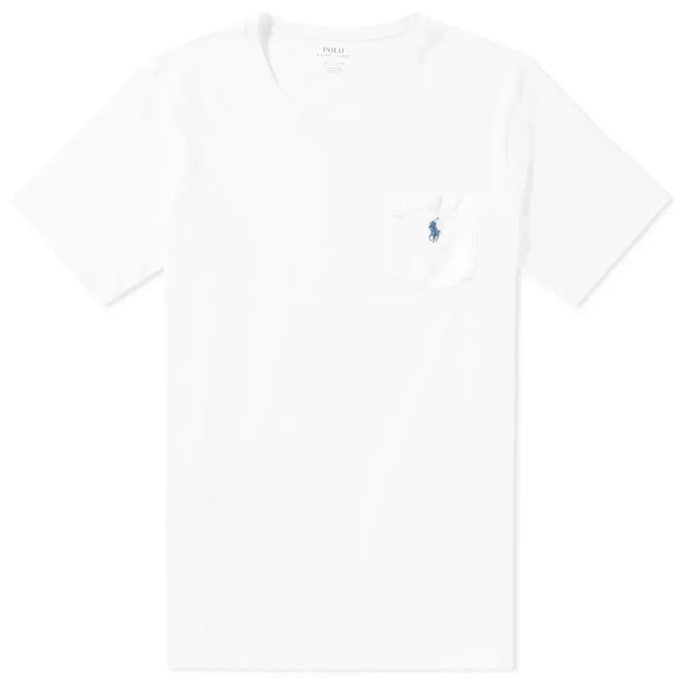 Custom Fit Pocket Tee