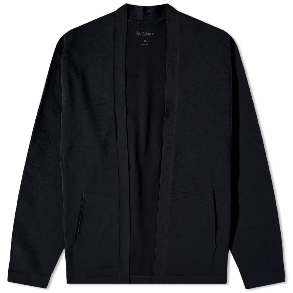 Wholegarment Cardigan