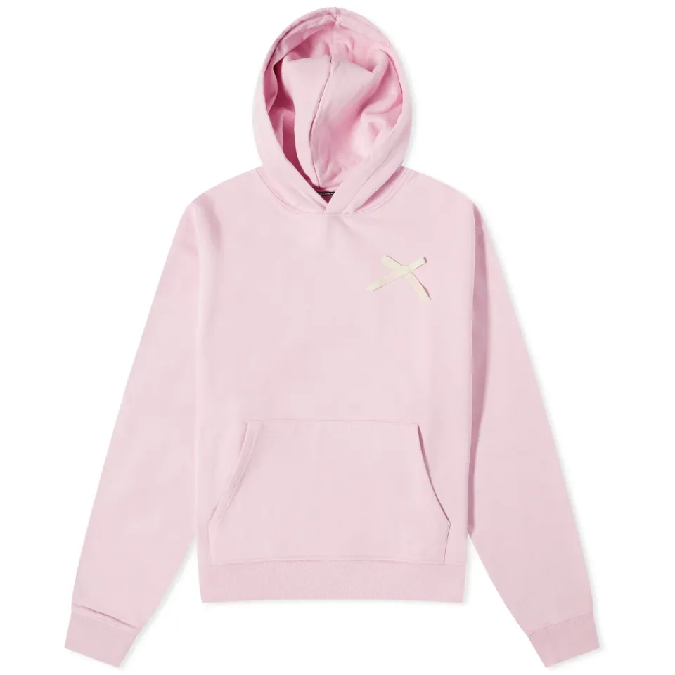 Bow Logo Hoody