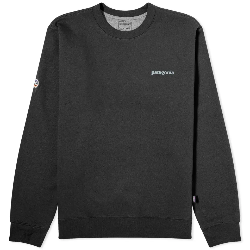 Fitz Roy Icon Uprisal Crew Sweatshirt