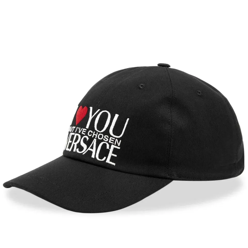 I Love Logo Cap
