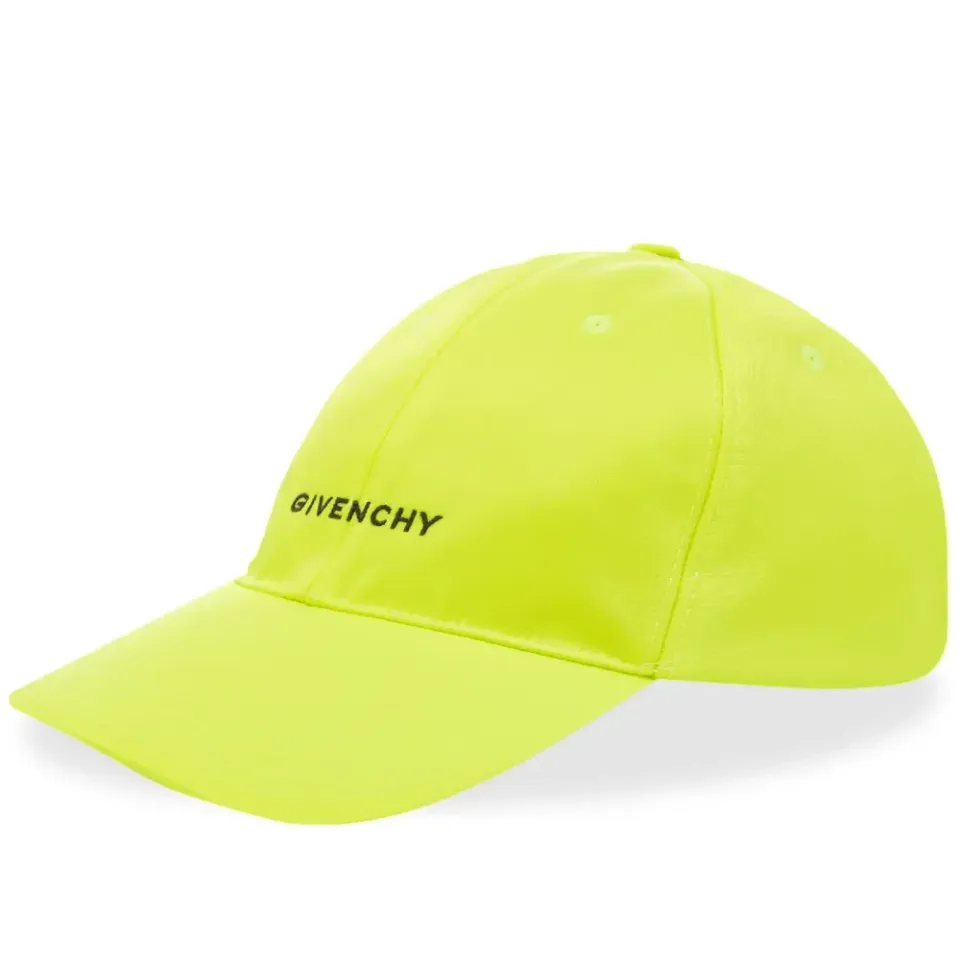 Embroidered Logo Cap