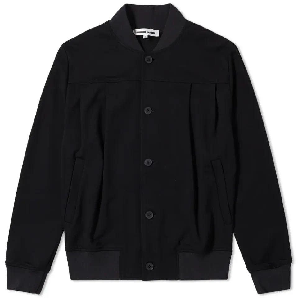 McQ by Alexander McQueen Boningen Bomber Jacket