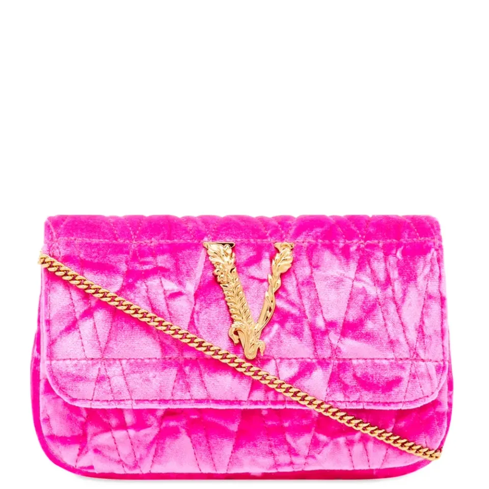 Velvet Mini Bag