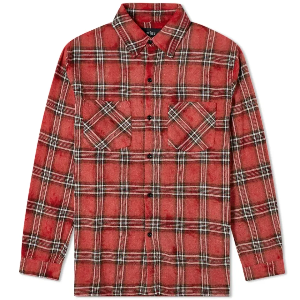 Check Flannel Shirt