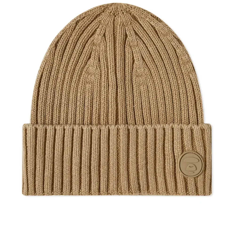 AAPE Washed Beanie