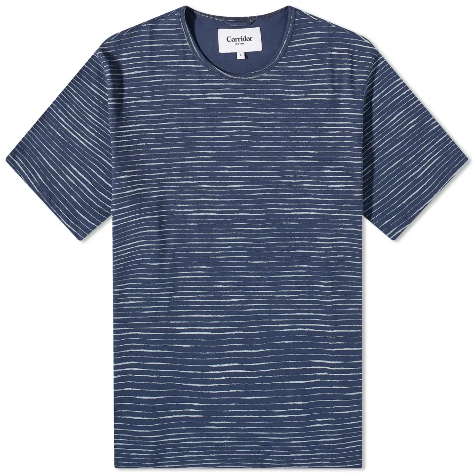 Frequency Stripe T-Shirt