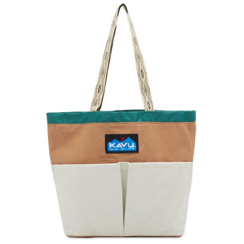 Twin Falls Tote Bag