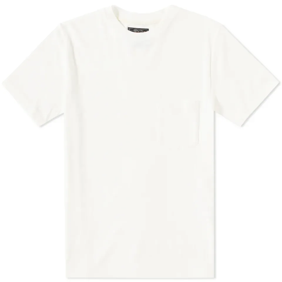 Cool Max Slub Pocket Tee