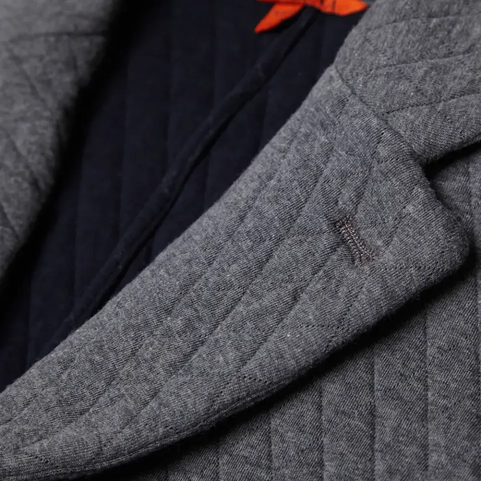Torceo Quilted Jacket