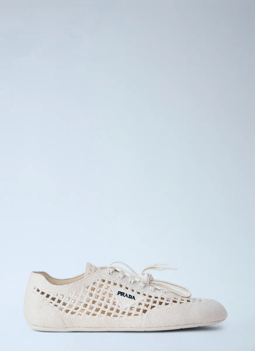 Collapse Crochet Sneakers