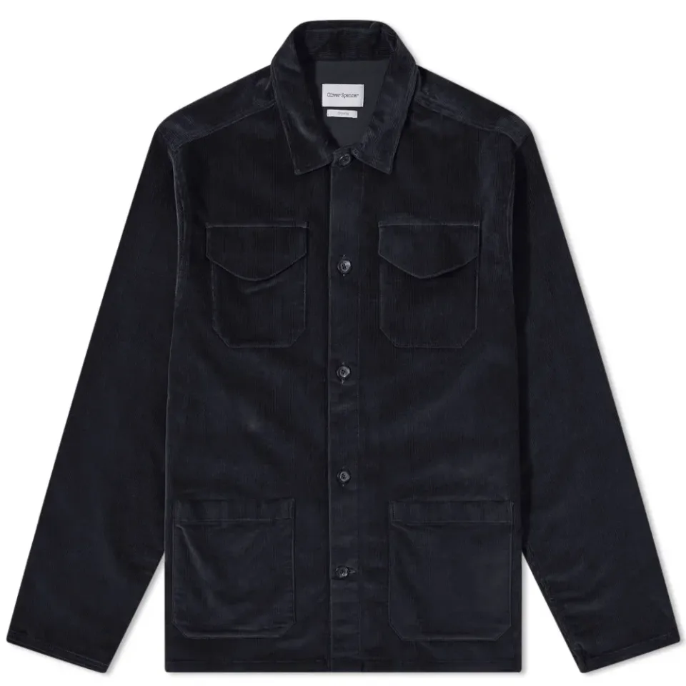Hockney Cord Jacket